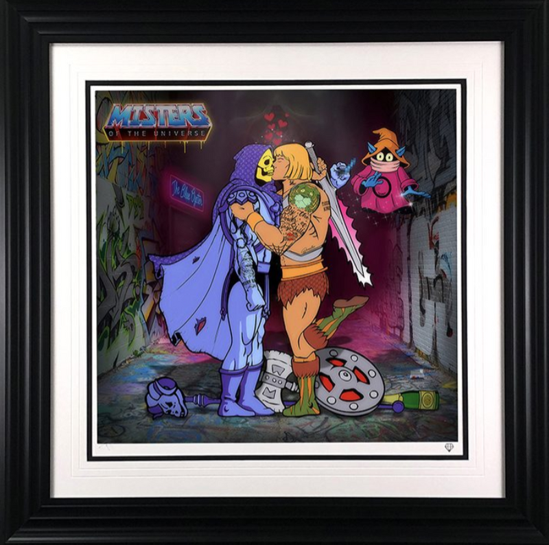 Misters of The Universe Original by JJ Adams