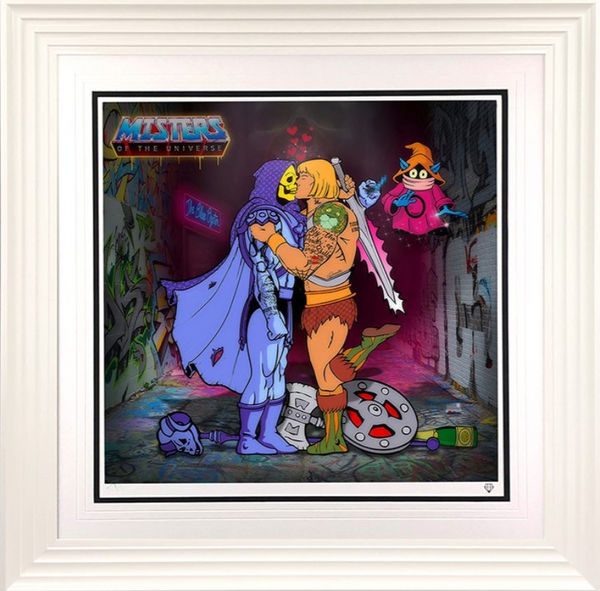 Misters of The Universe by JJ Adams