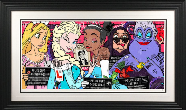 Girls Night Out by JJ Adams
