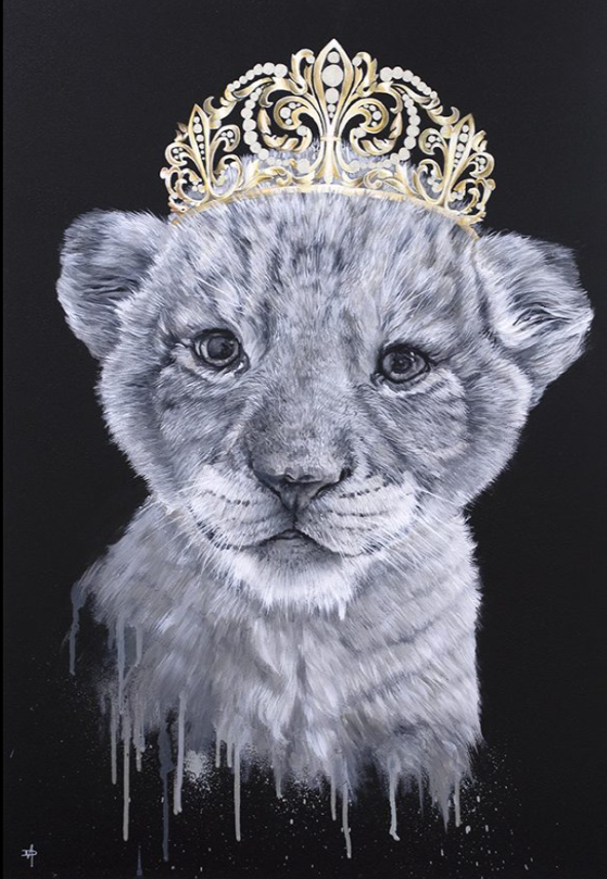 Sheeba Limited Edition by Dean Martin