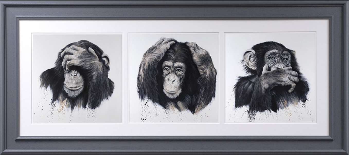 Three Wise Men Limited Edition by Dean Martin