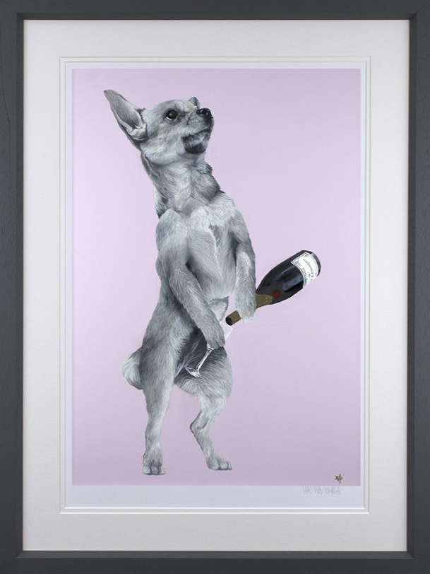 Hair of The Dog Limited Edition by Dean Martin