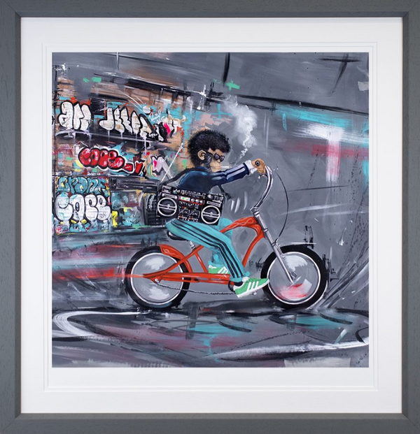 Ghetto Lowrider Limited Edition by Wild Seeley