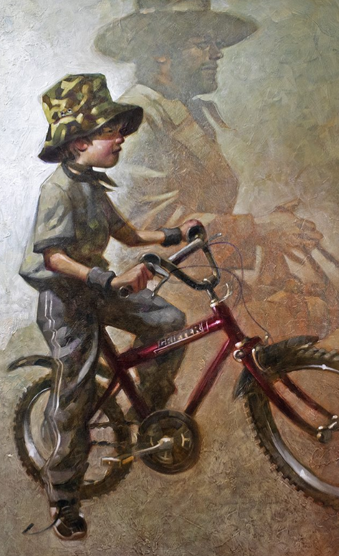 High Plains Grifter Limited Edition by Craig Davison