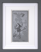 Quicker Than The Human Eye Limited Edition by Craig Davison