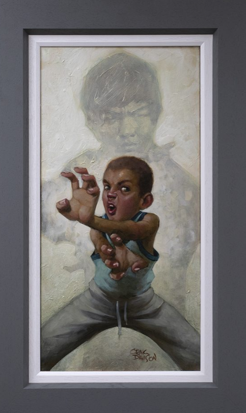 Way of The Darren Original by Craig Davison