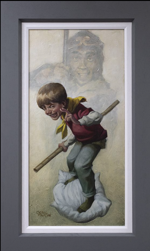 Monkey Original by Craig Davison