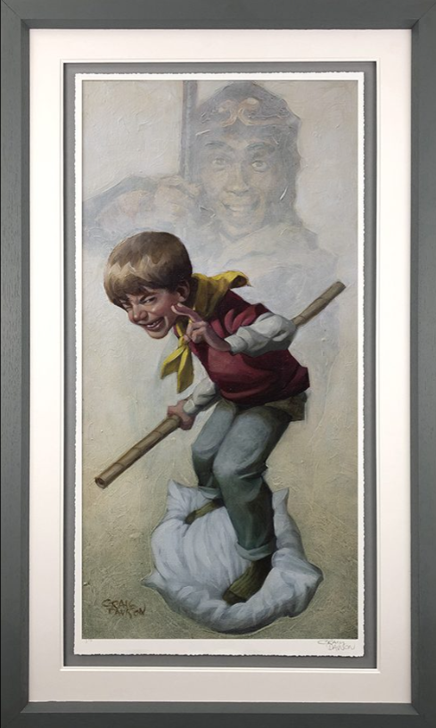 Monkey Limited Edition by Craig Davison