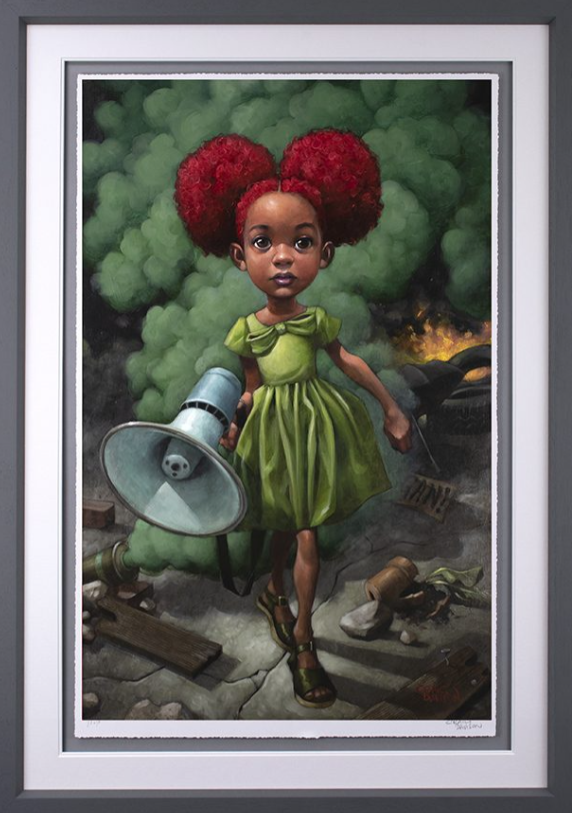 Won't You Help To Sing? Limited Edition by Craig Davison