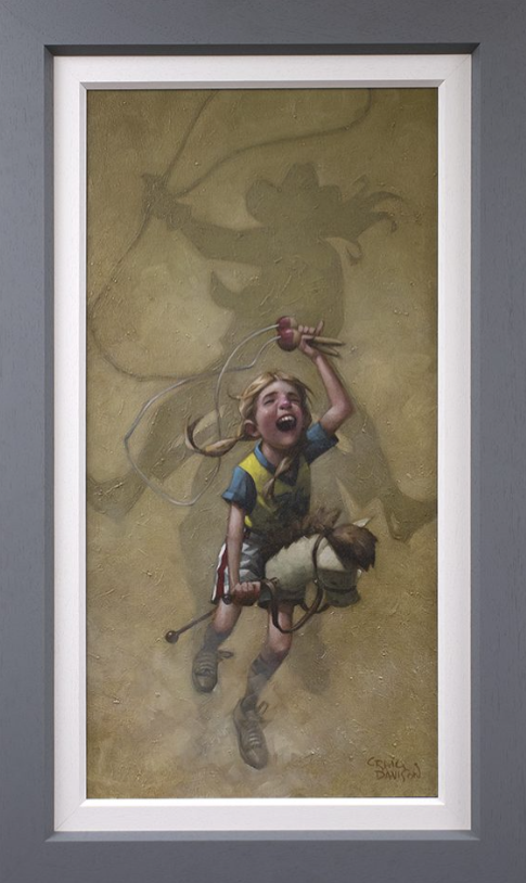 Voor He's A Jolly Good Fellow Limited Edition by Craig Davison