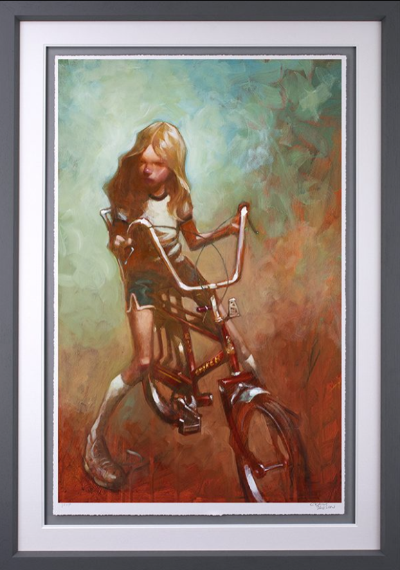 Roam The Chrome Limited Edition by Craig Davison