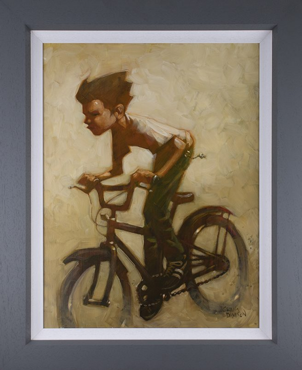 Dialled Original by Craig Davison