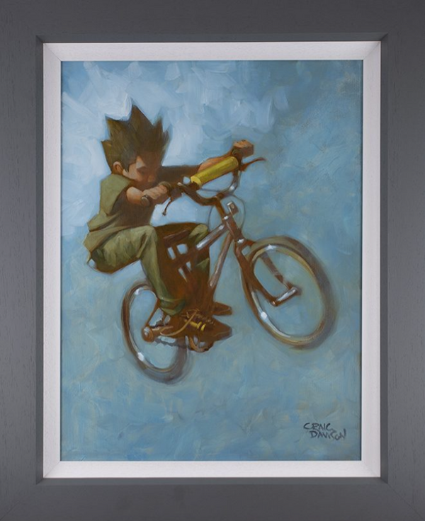 Gnar Original by Craig Davison