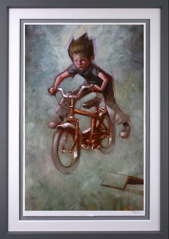 No Footer Limited Edition by Craig Davison