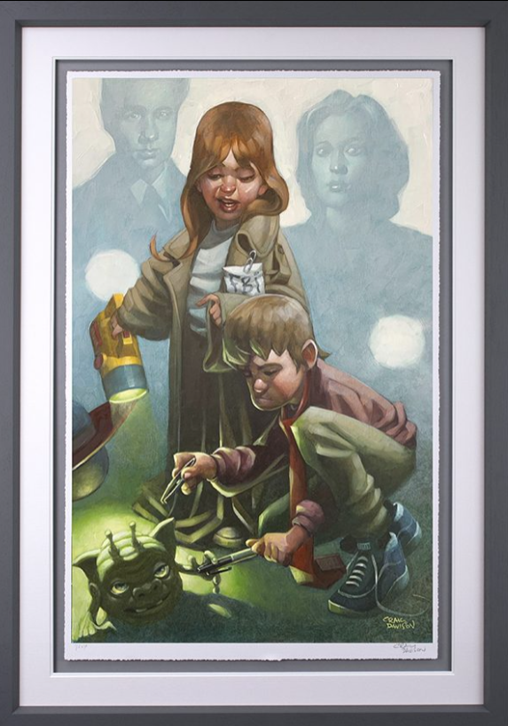 X-Factor Limited Edition by Craig Davison