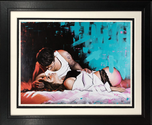 Lust Has No Mercy Limited Edition by Richard Blunt