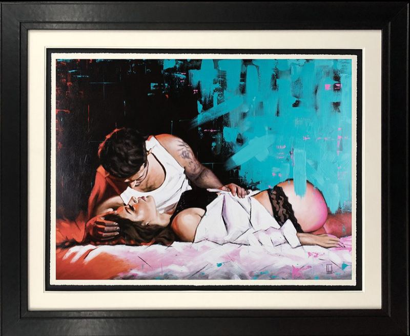 Lust Has No Mercy Limited Edition by Richard Blunt