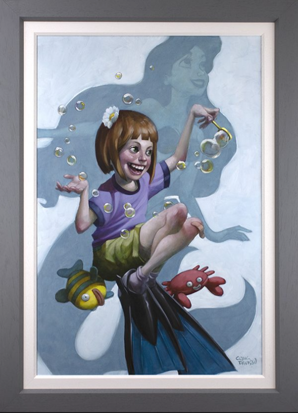 Under The Sea Original by Craig Davison