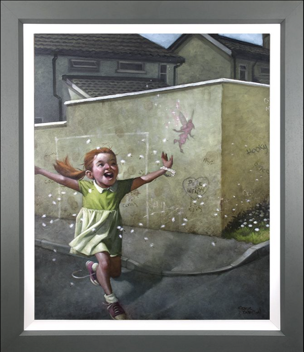 Faith & Trust and Pixie Dust by Craig Davison