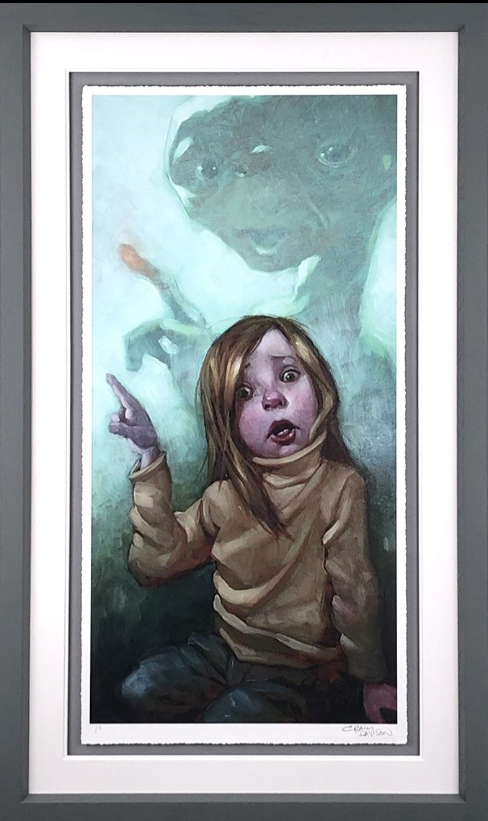 Owwwch! Limited Edition by Craig Davison