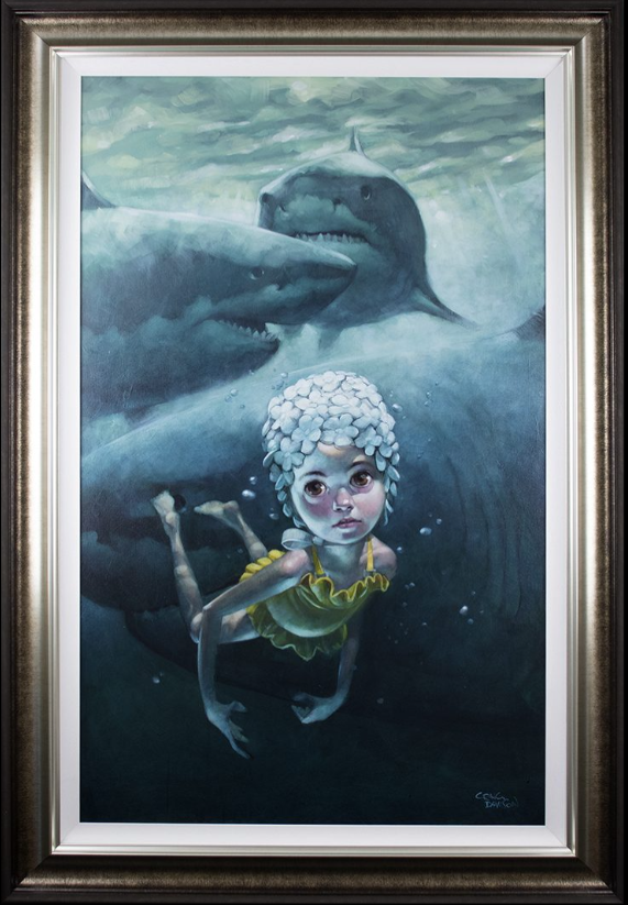 Worse Things Happen At Sea Original by Craig Davison