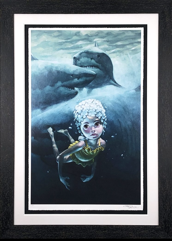 Worse Things Happen At Sea Limited Edition by Craig Davison