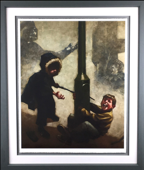 Nooooo!!! Limited Edition by Craig Davison