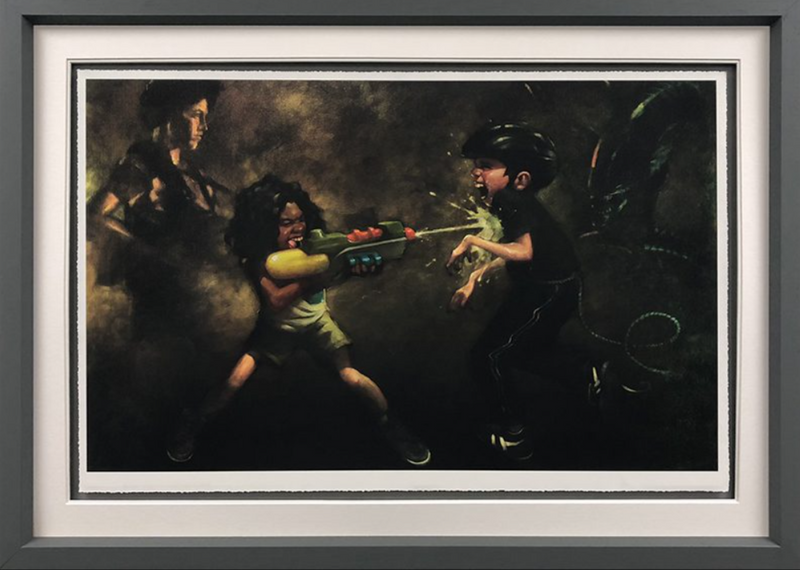 Ripley's Game Limited Edition by Craig Davison