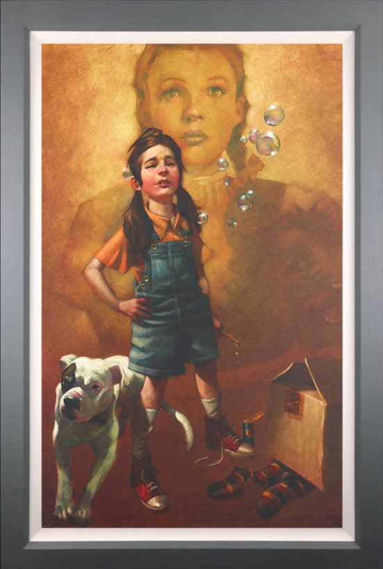 Now I Know We're Not In Kansas Original by Craig Davison