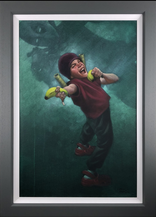 Dead Ringer Original by Craig Davison