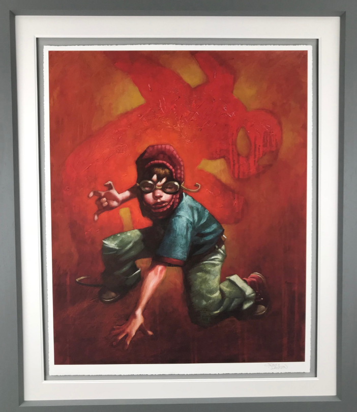 Web Designer Limited Edition by Craig Davison