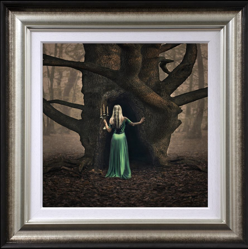 Woodland Whispers Limited Edition by Michelle Mackie