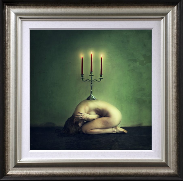 Candles II Limited Edition by Michelle Mackie