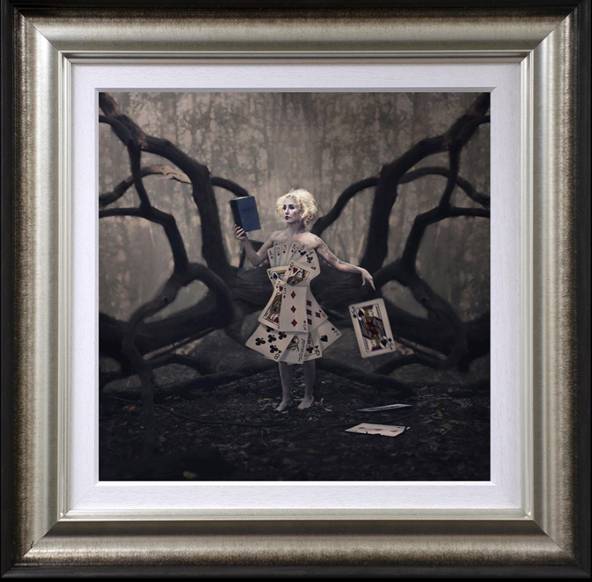 Tricks Limited Edition by Michelle Mackie