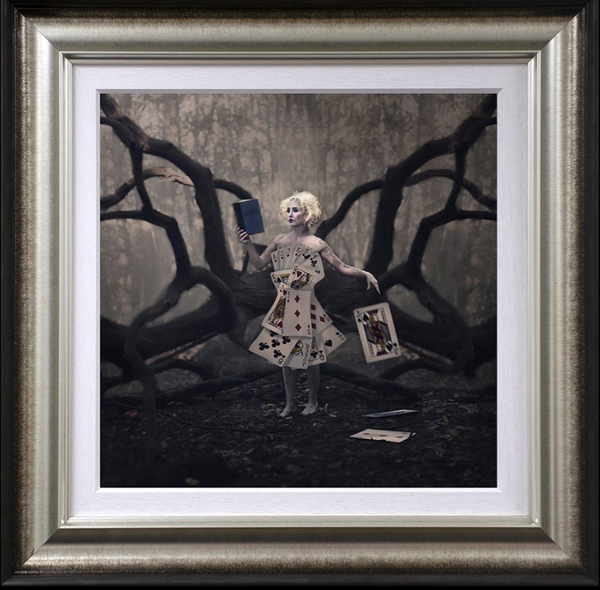 Tricks Limited Edition by Michelle Mackie