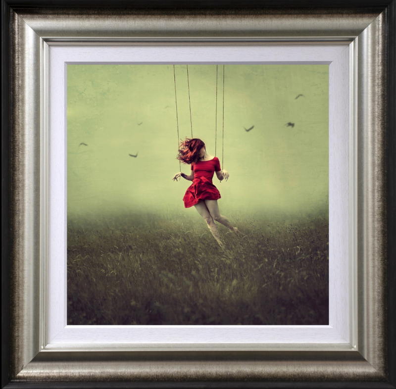 Puppet Limited Edition by Michelle Mackie