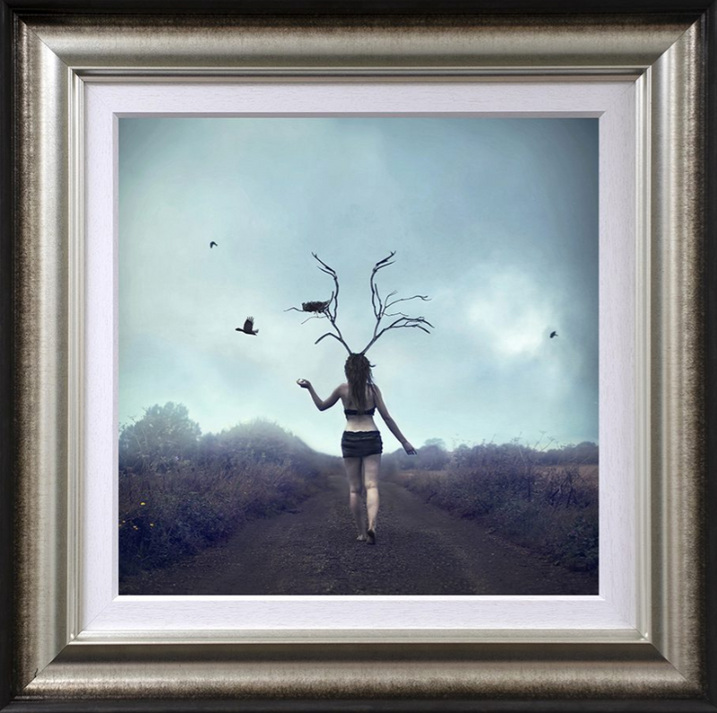 Between Worlds by Michelle Mackie