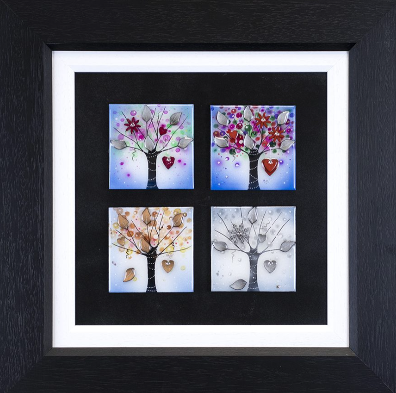 Four Seasons Original by Kealey Farmer