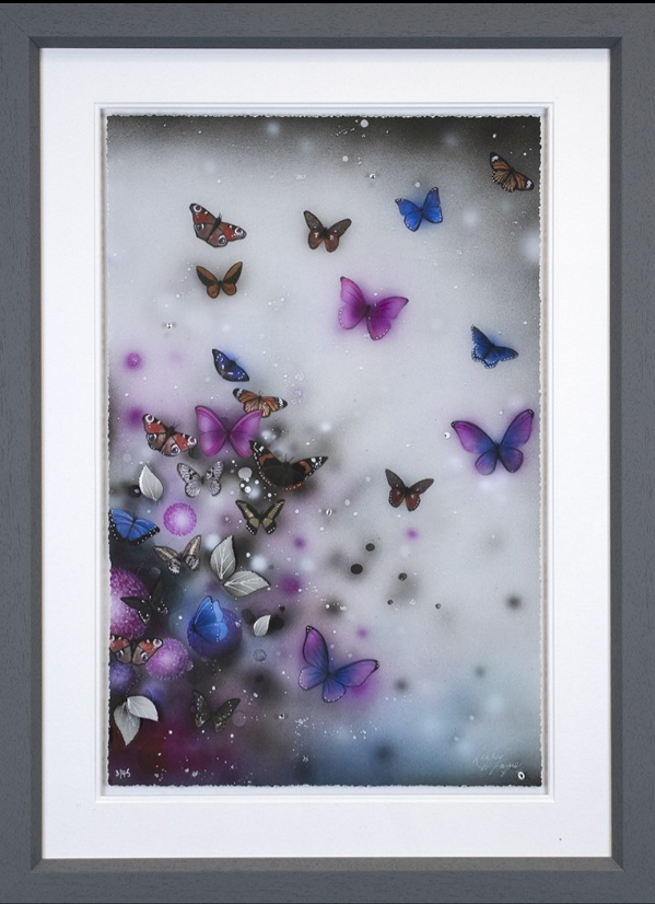 Flutter Limited Edition by Kealey Farmer