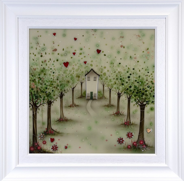 Road Home by Kealey Farmer