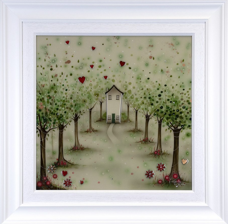 Road Home by Kealey Farmer