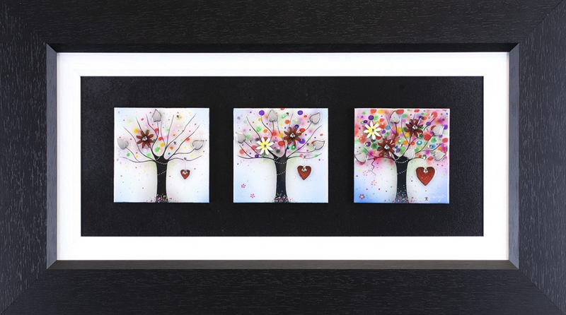Love Grows 2022 Original by Kealey Farmer