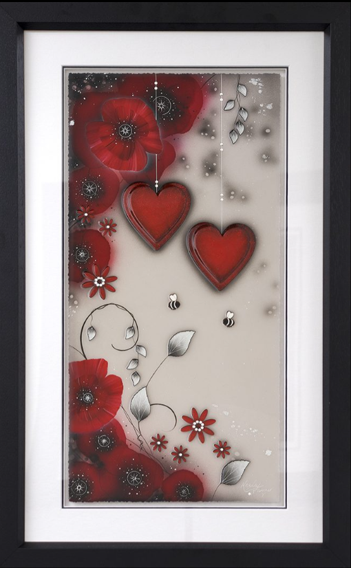 Together Again Limited Edition by Kealey Farmer