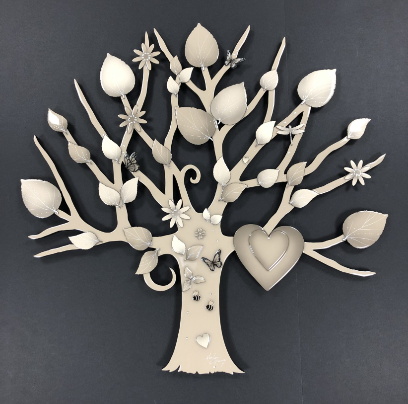 Serene Original by Kealey Farmer