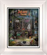 Clever Girl Limited Edition  by JJ Adams