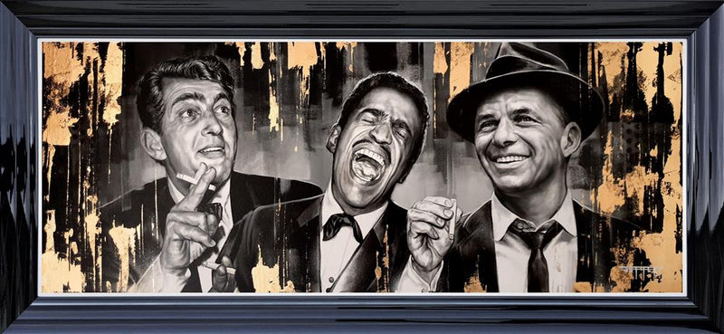 The Rat Pack by Ben Jeffery