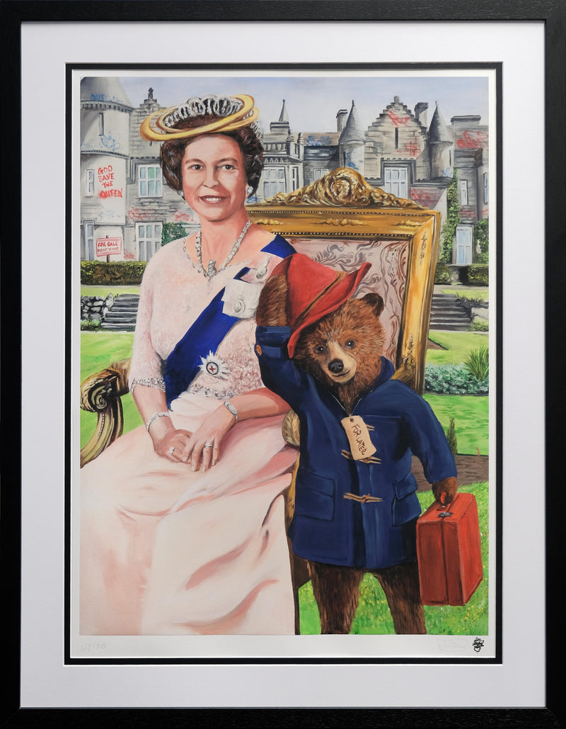 Our Queen by Richard Holmes