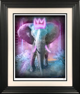 Young Bull (Pink Neon) by JJ Adams