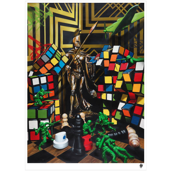 Checkmate by Richard Holmes