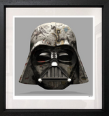 Darth Vader Limited Edition by Monica Vincent